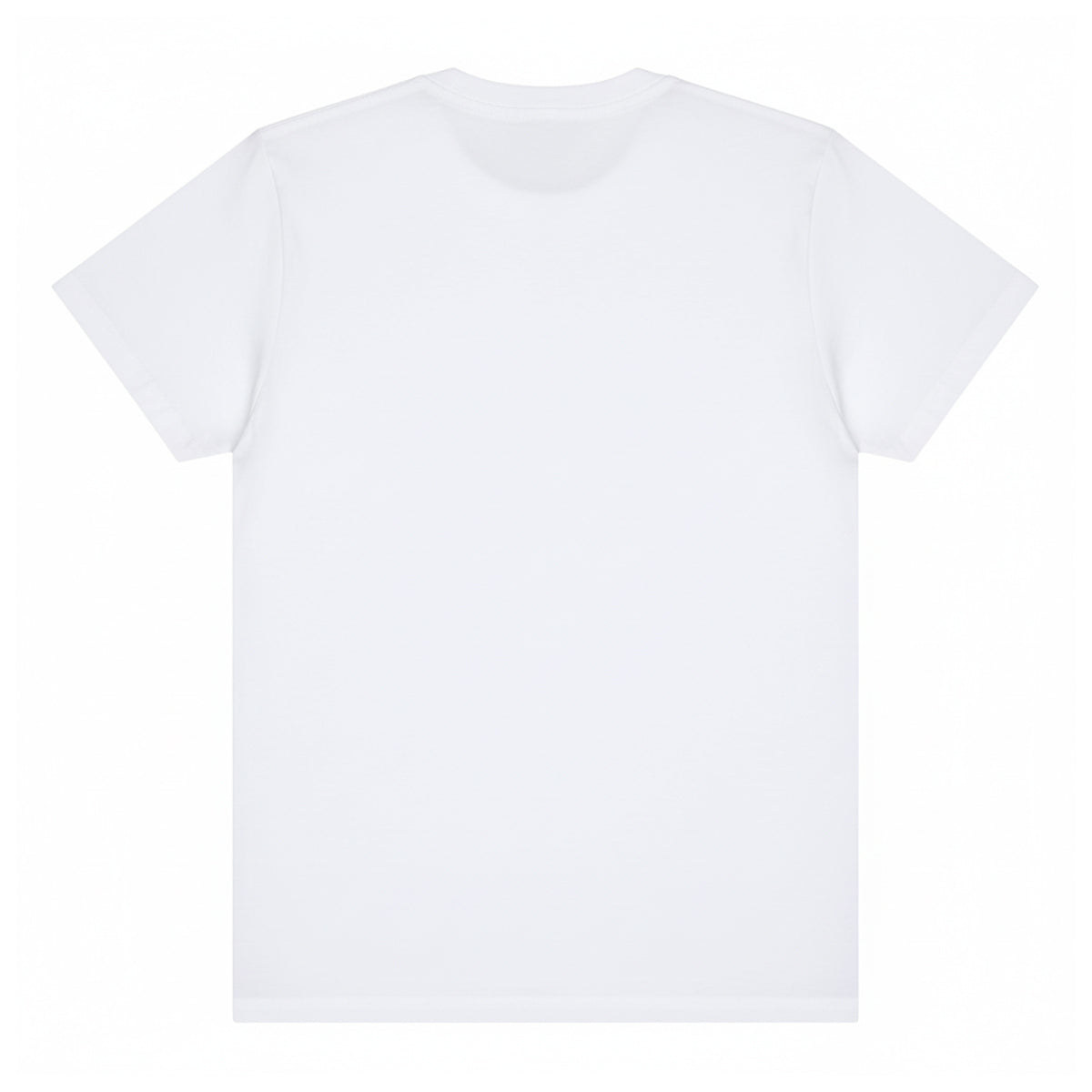 White - Back - Lilo & Stitch Unisex Adult Emotions T-Shirt