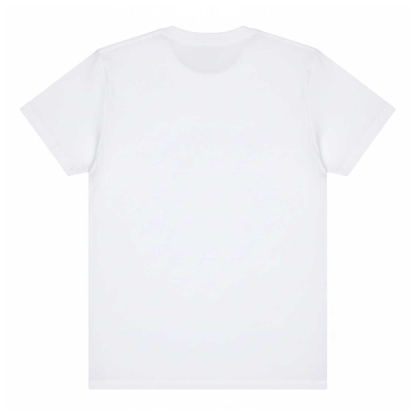 White - Back - Fantastic Four Unisex Adult Mr. Fantastic T-Shirt