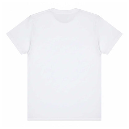 White - Back - Fantastic Four Unisex Adult Mr. Fantastic T-Shirt