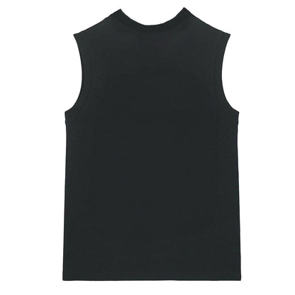 Black - Back - Steven Rhodes Womens-Ladies Fantasy Smut Tank Top