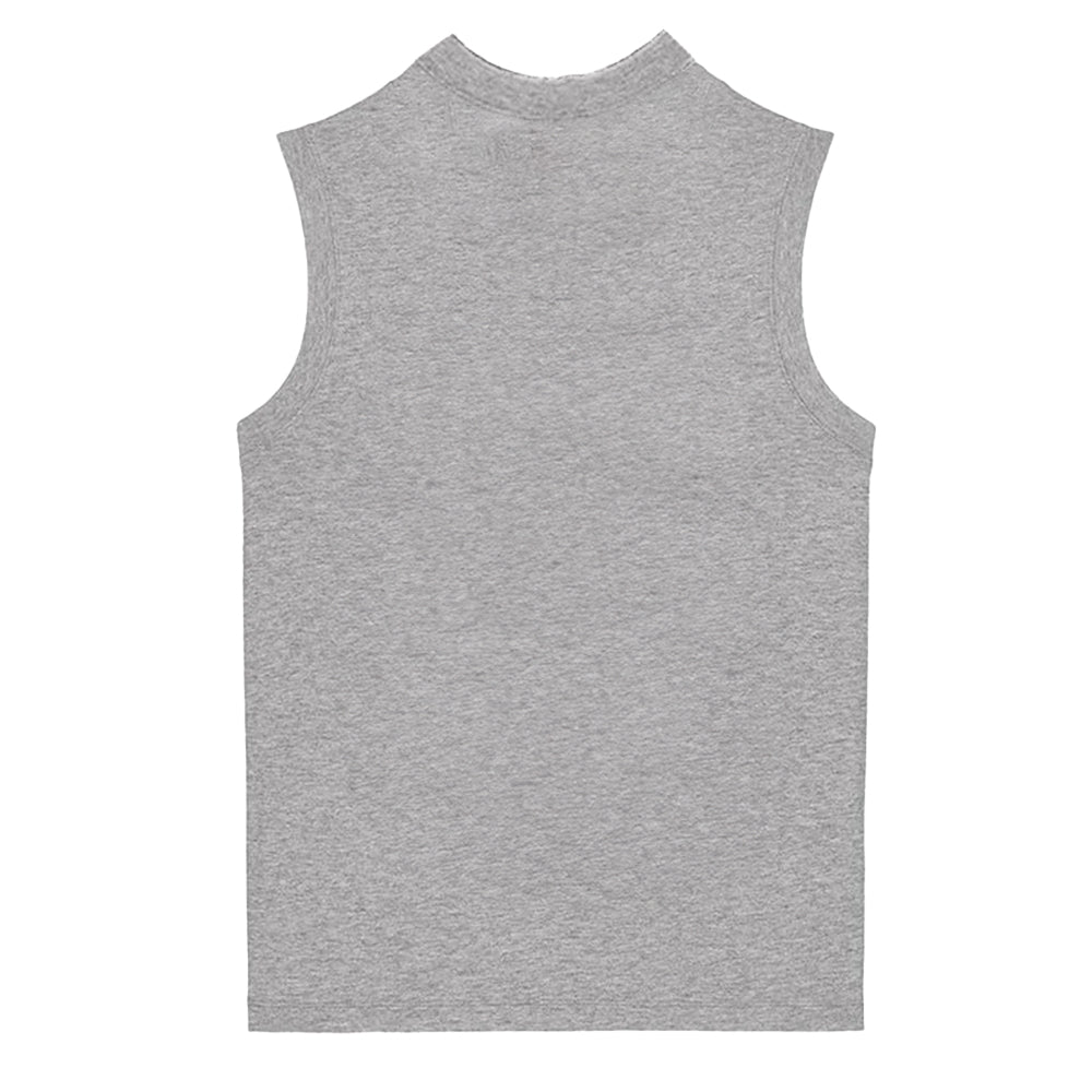 Heather Grey - Back - Steven Rhodes Womens-Ladies Fantasy Smut Tank Top