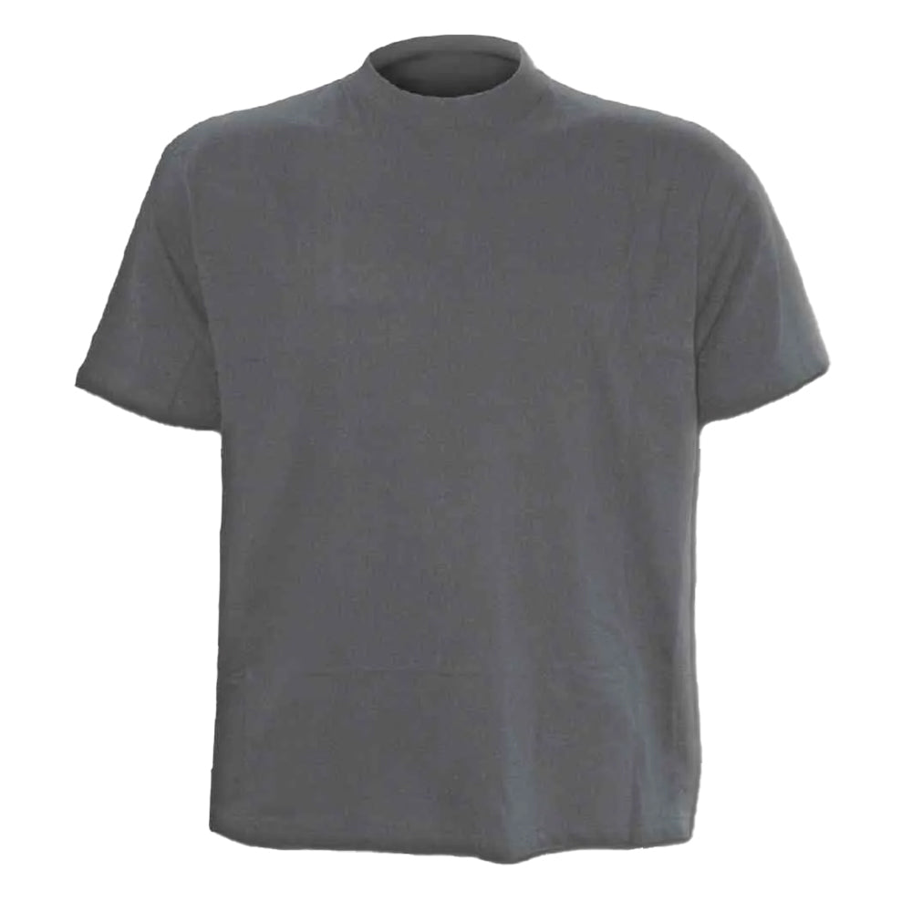 Grey - Front - Spiral Direct Unisex Adult T-Shirt