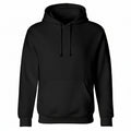 Black - Front - Beetlejuice Unisex Adult Key Art Hoodie