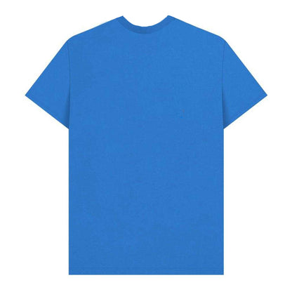 Royal Blue - Back - Steven Rhodes Unisex Adult My First Fishing Trip T-Shirt