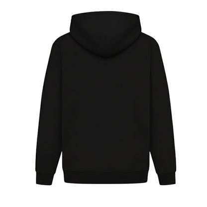 Black - Back - Simpsons Unisex Adult Mr Sparkle Hoodie