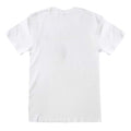 White - Back - Harry Potter Unisex Adult Chocolate Frog T-Shirt