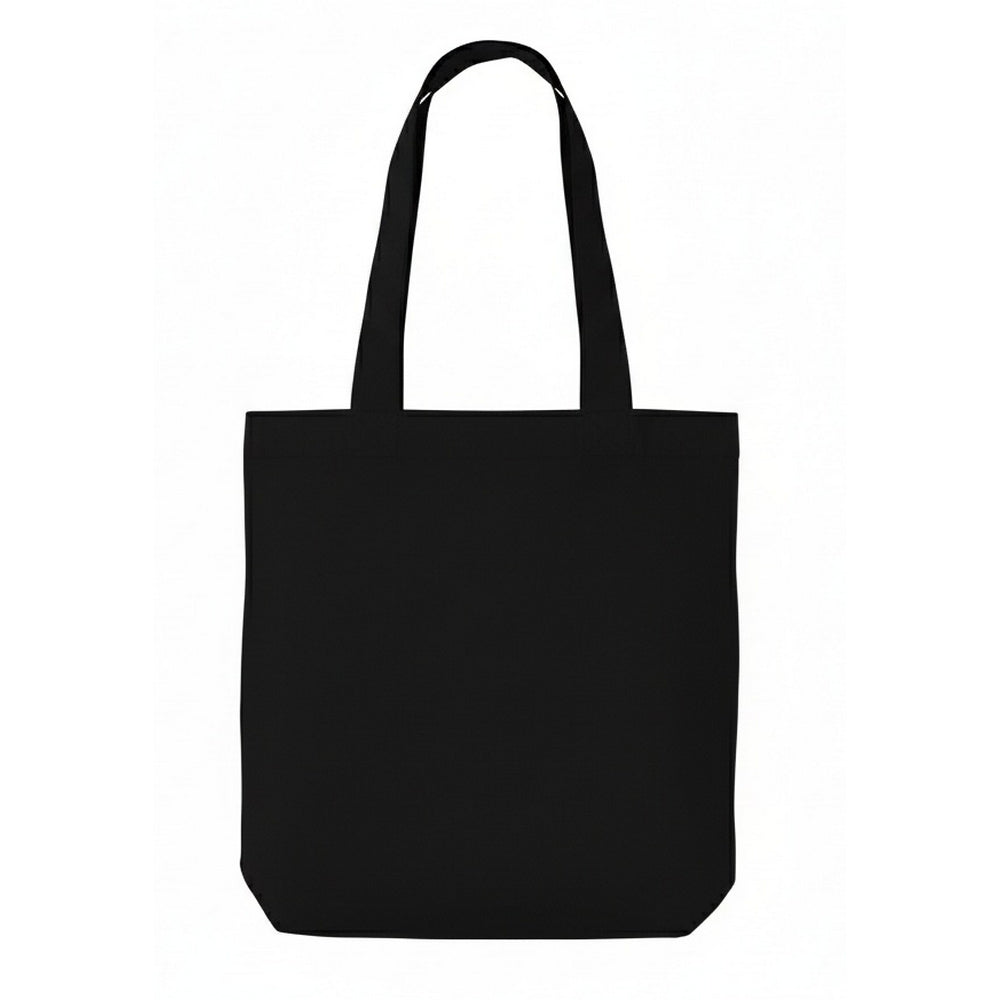 Black - Back - Nightmare Before Christmas Master Of Fright Tote Bag