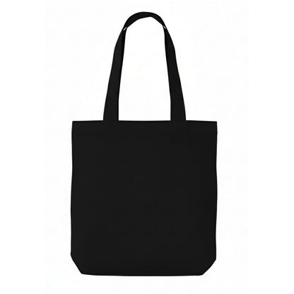 Black - Back - Nightmare Before Christmas Master Of Fright Tote Bag