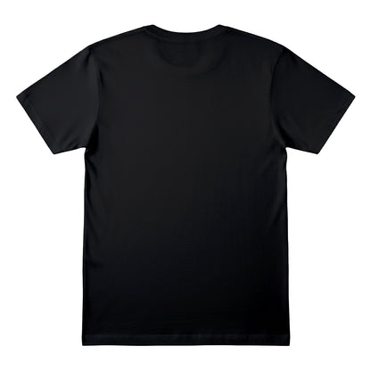 Black - Back - Five Nights At Freddys Unisex Adult Thanksgiving T-Shirt