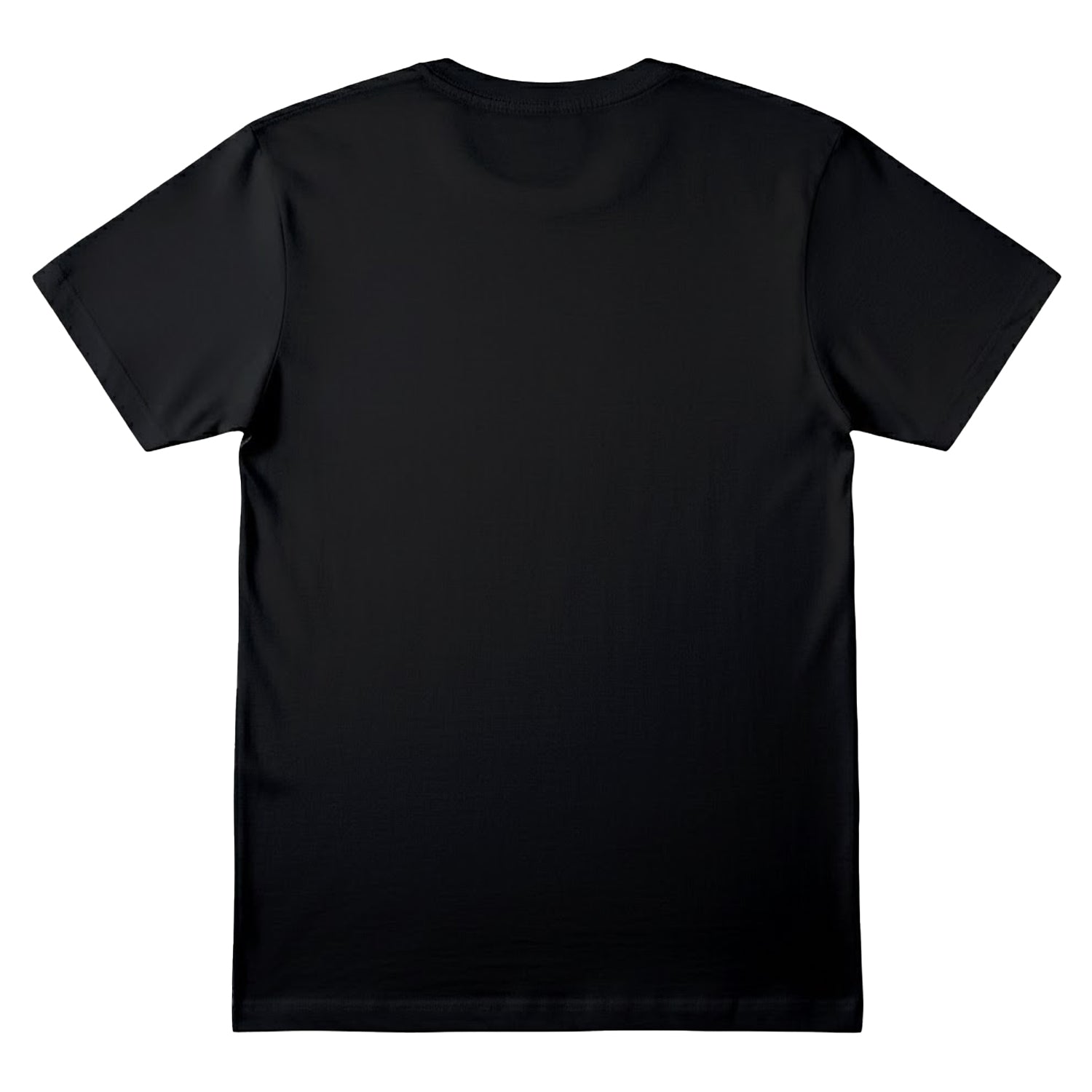 Black - Back - Five Nights At Freddys Unisex Adult Band T-Shirt