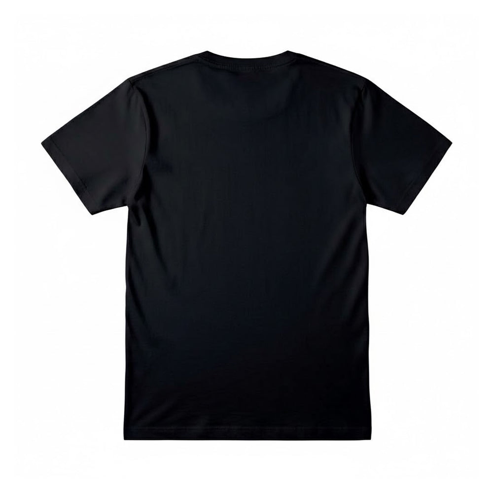 Black - Back - Horizon Unisex Adult Key Art T-Shirt