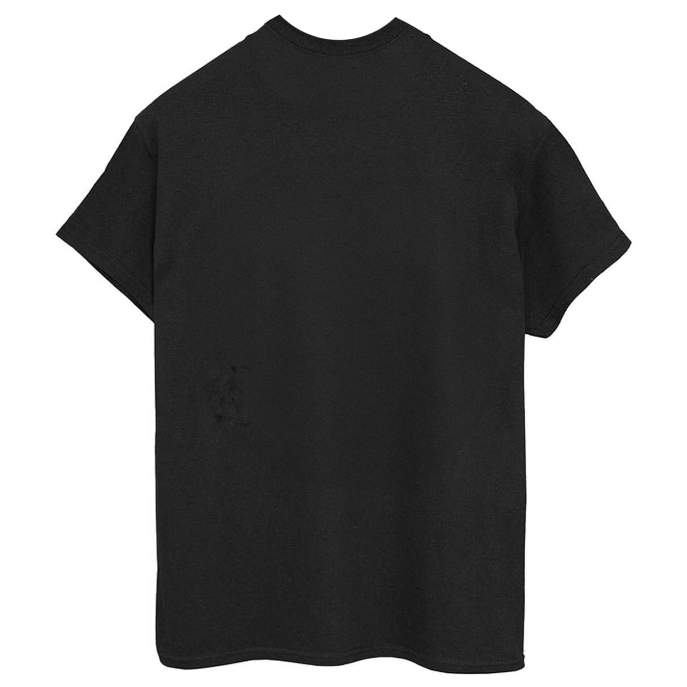 Black - Back - The Lord Of The Rings Unisex Adult Mordor T-Shirt