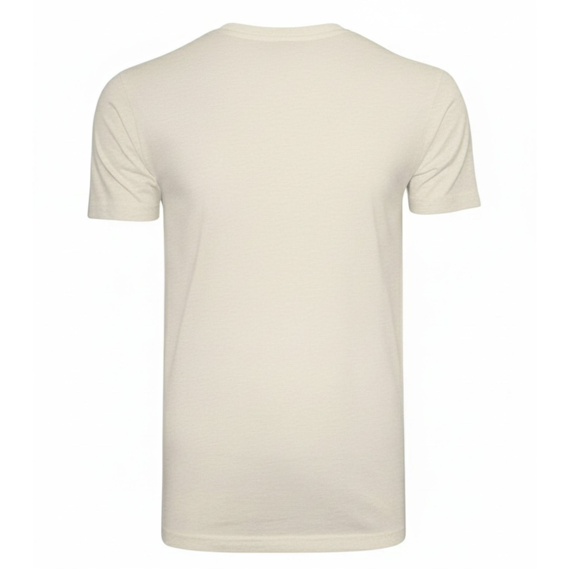 Natural - Back - Steven Rhodes Unisex Adult Stay Humble T-Shirt