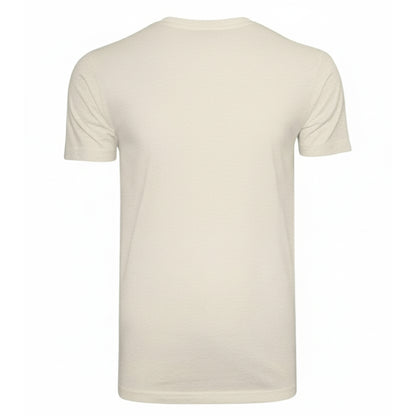 Natural - Back - Steven Rhodes Unisex Adult Stay Humble T-Shirt