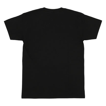 Black - Back - Steven Rhodes Unisex Adult Orb T-Shirt