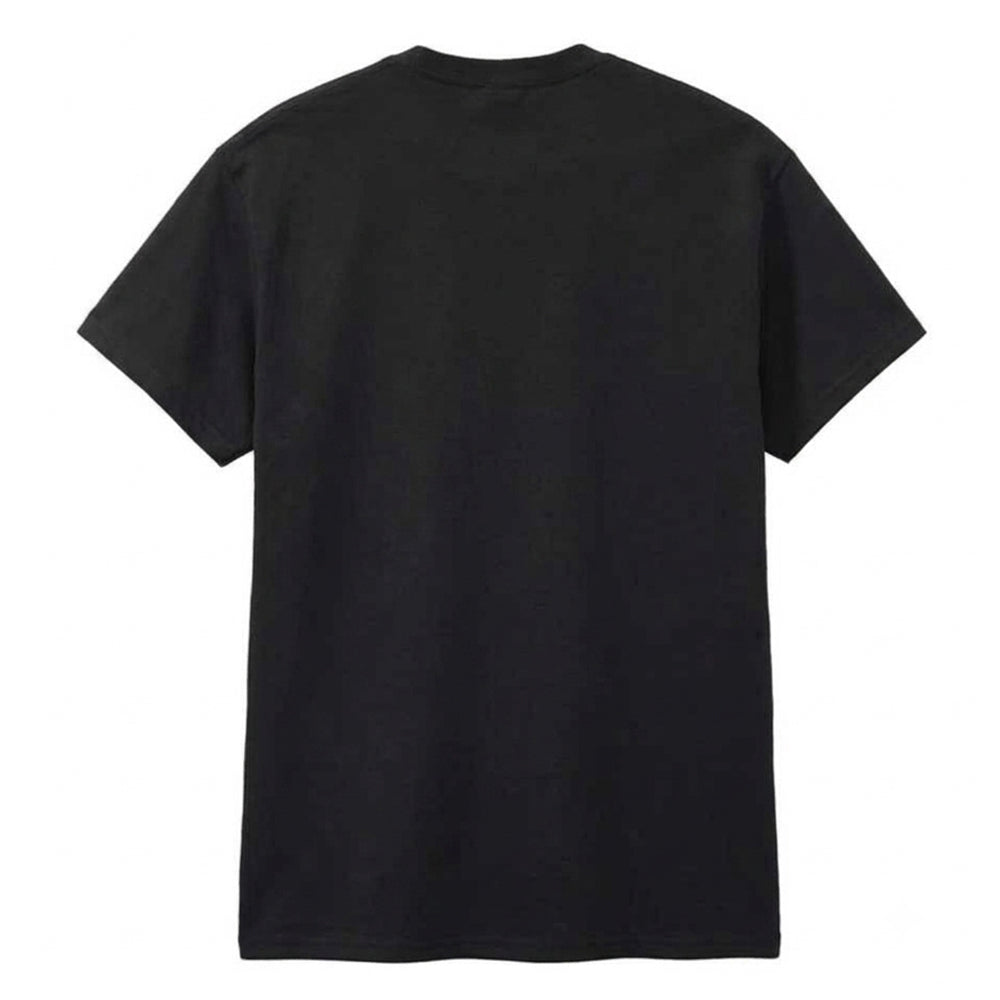 Black - Back - WWE Unisex Adult CM Punk T-Shirt