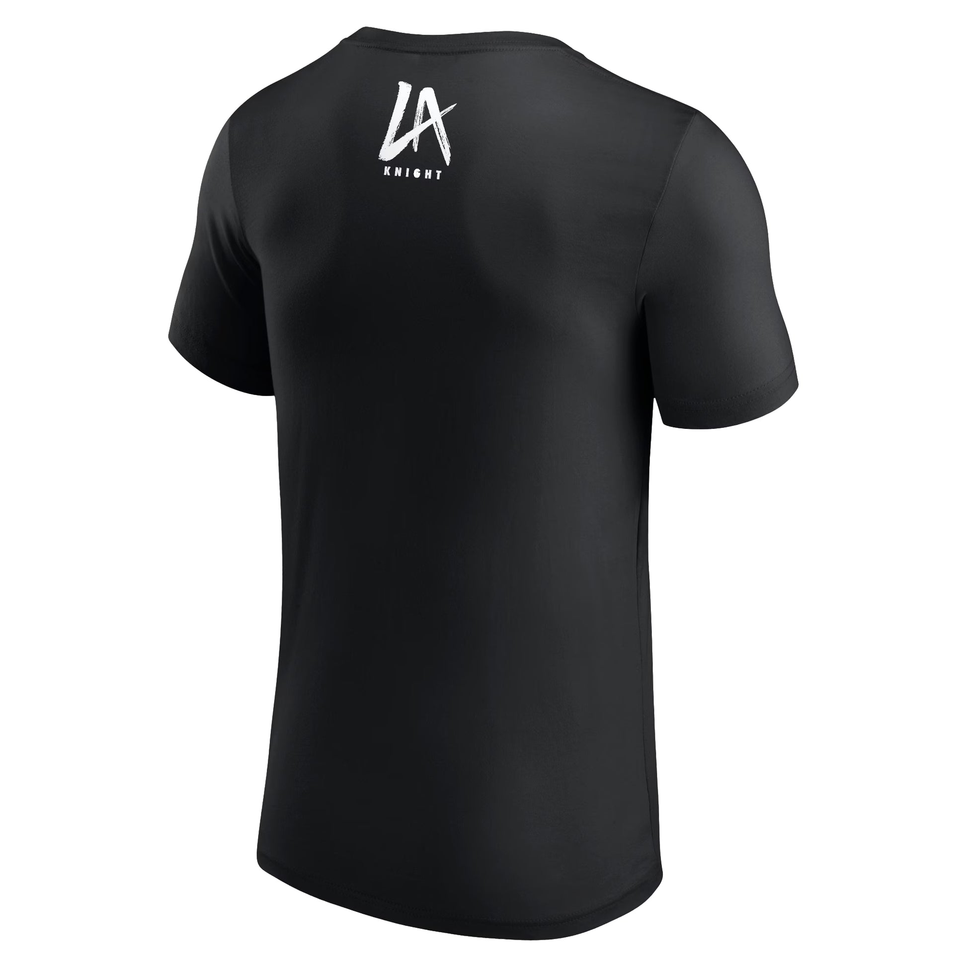 Black - Back - WWE Unisex Adult Who´s Game Is It T-Shirt