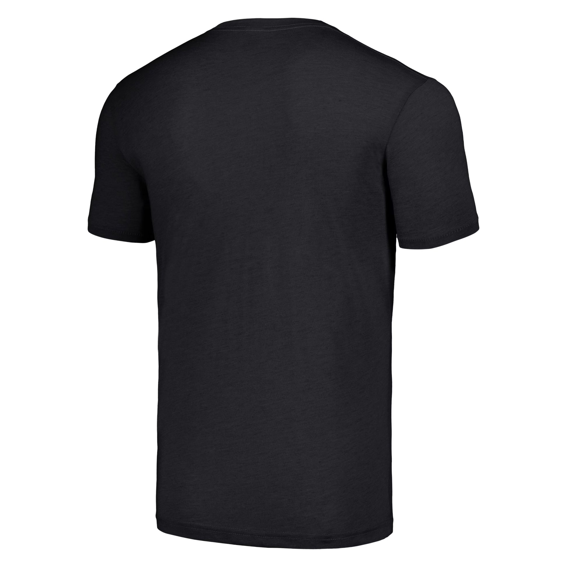 Black - Back - WWE Unisex Adult Raw Is War T-Shirt