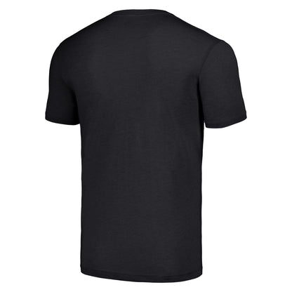 Black - Back - WWE Unisex Adult Raw Is War T-Shirt
