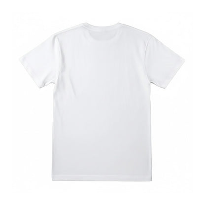 White - Back - WWE Unisex Adult Yeet T-Shirt