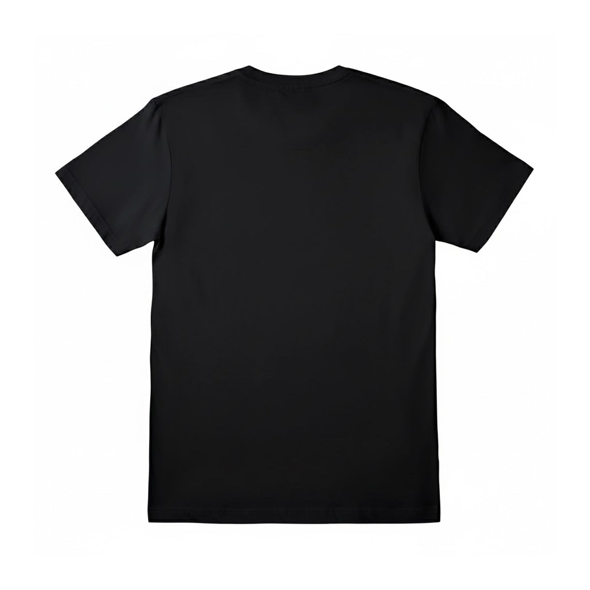Black - Back - It Unisex Adult Come Back T-Shirt