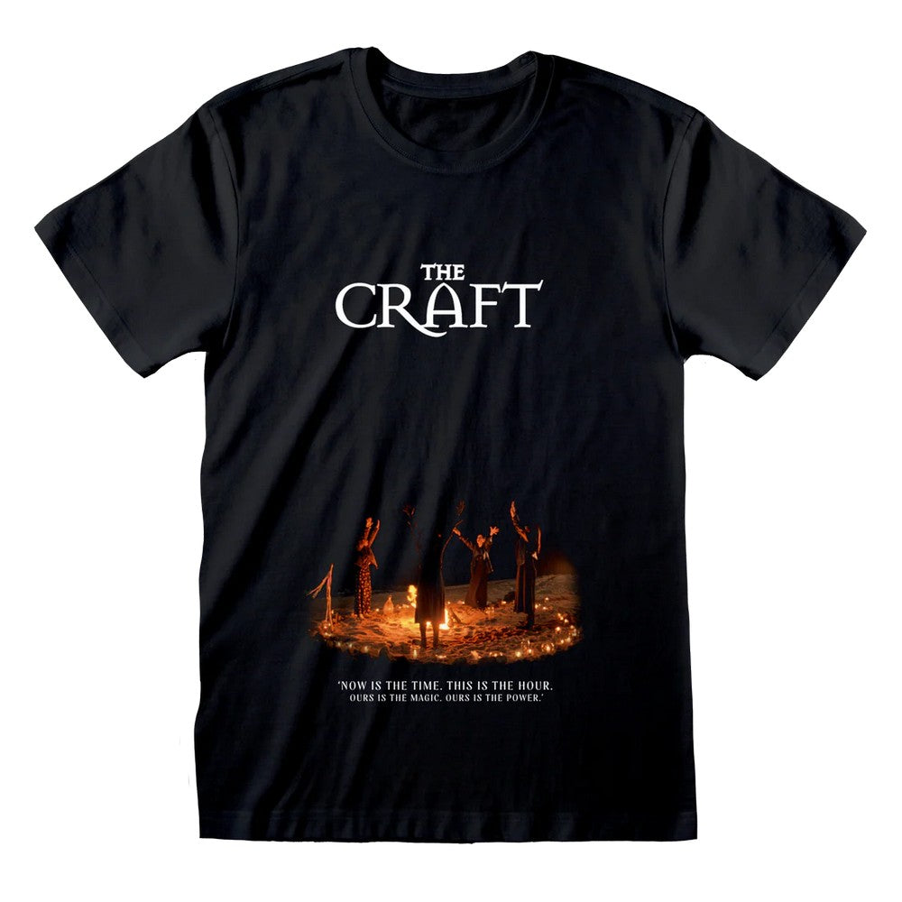 Black - Front - It Chapter 2 Unisex Adult Calling The Corners T-Shirt