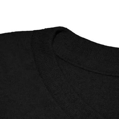 Black - Back - Craft Unisex Adult Retro Media T-Shirt