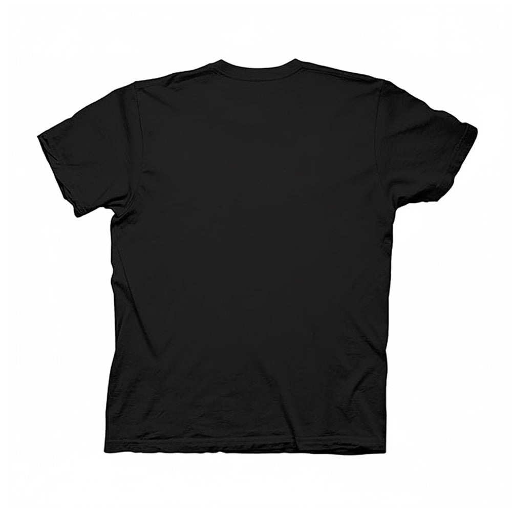 Black - Back - Beetlejuice Unisex Adult Undead T-Shirt