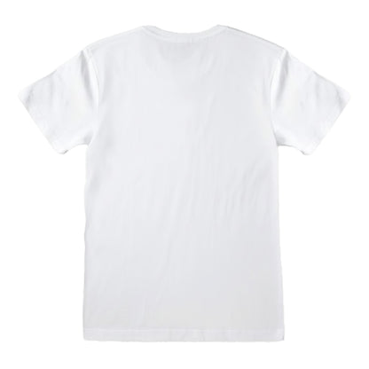 White - Back - Care Bears Unisex Adult No Mad T-Shirt