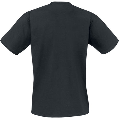 Black - Back - Wednesday Unisex Adult Fernando Fingertips Thing T-Shirt