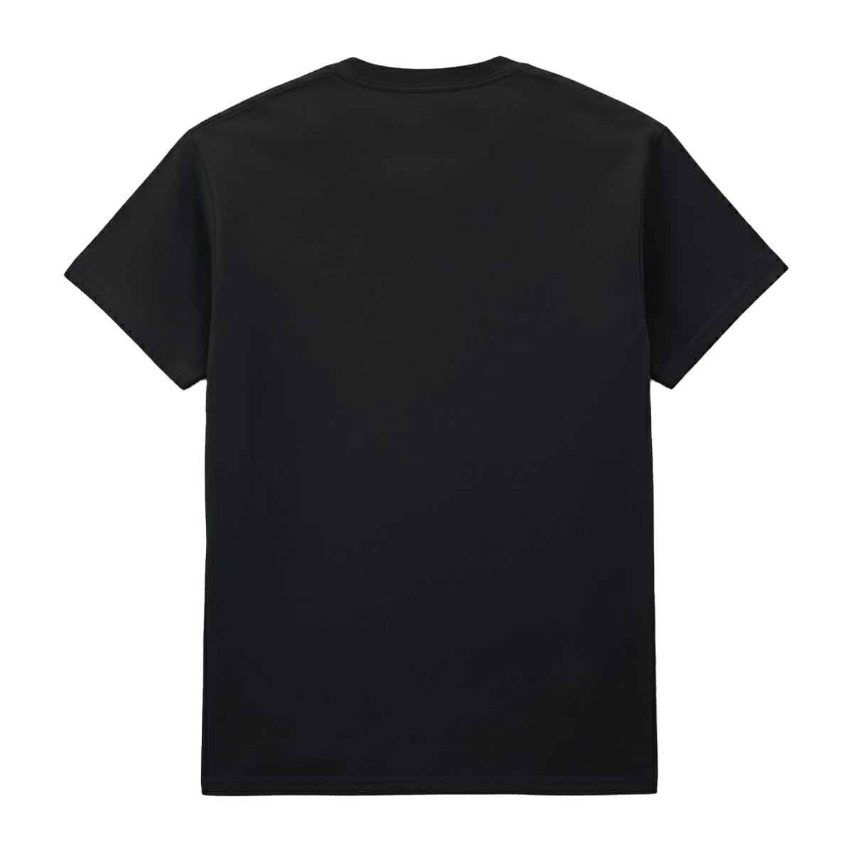 Black - Back - WWE Unisex Adult Yeet T-Shirt