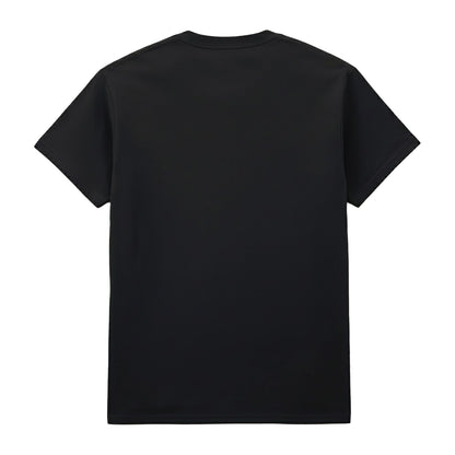 Black - Back - WWE Unisex Adult Yeet T-Shirt