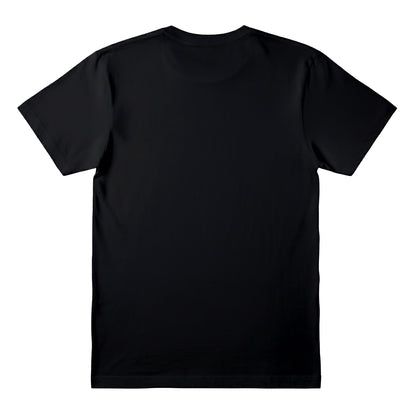 Black - Back - WWE Unisex Adult Dirty Dom Printed Regular T-Shirt