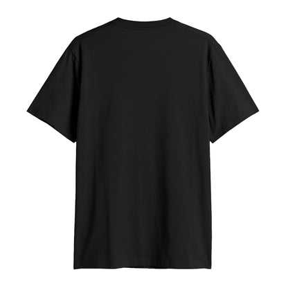 Black - Back - Sesame Street Unisex Adult Count On Me T-Shirt
