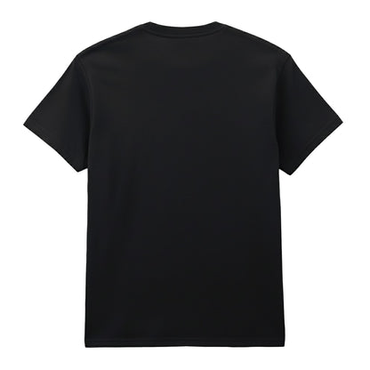Black - Back - Star Wars: The Mandalorian Unisex Adult Poster Art T-Shirt