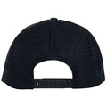 Black - Back - Call Of Duty Snapback Cap