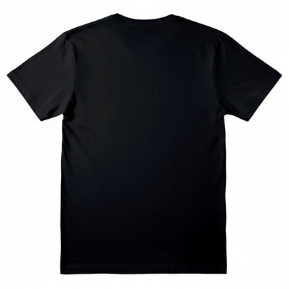 Black - Back - Wednesday Unisex Adult Ophelia T-Shirt