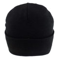 Black - Back - Call Of Duty Entartica Skull Beanie
