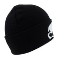 Black - Side - Call Of Duty Entartica Skull Beanie