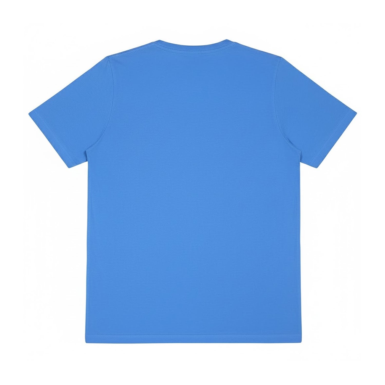 Mid Blue - Back - Sesame Street Unisex Adult Me Got Munchies Heather T-Shirt