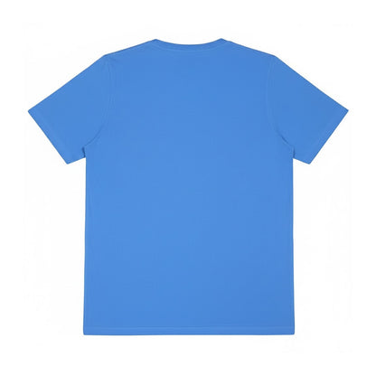 Mid Blue - Back - Sesame Street Unisex Adult Me Got Munchies Heather T-Shirt