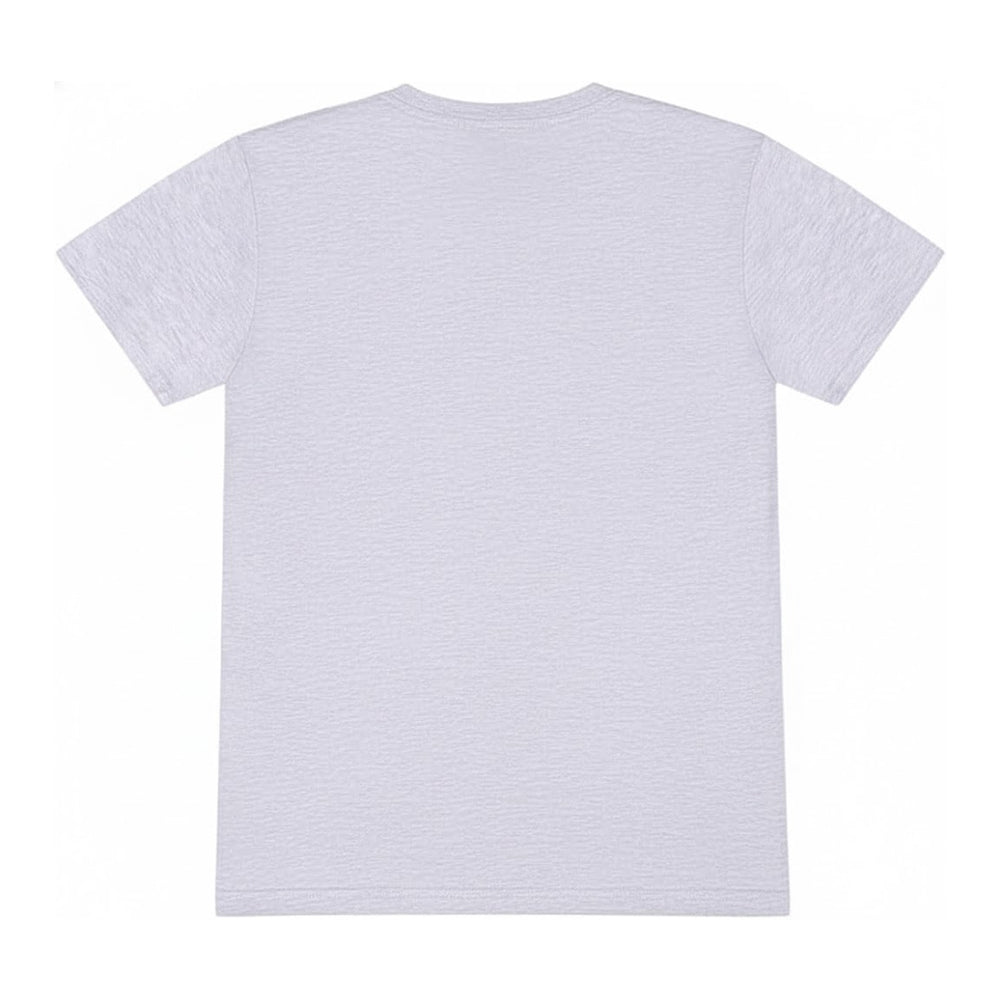 Grey - Back - Star Wars Unisex Adult Bounty Hunters Heather T-Shirt