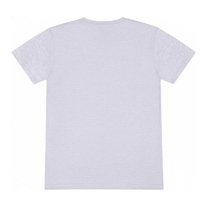 Grey - Back - Star Wars Unisex Adult Bounty Hunters Heather T-Shirt