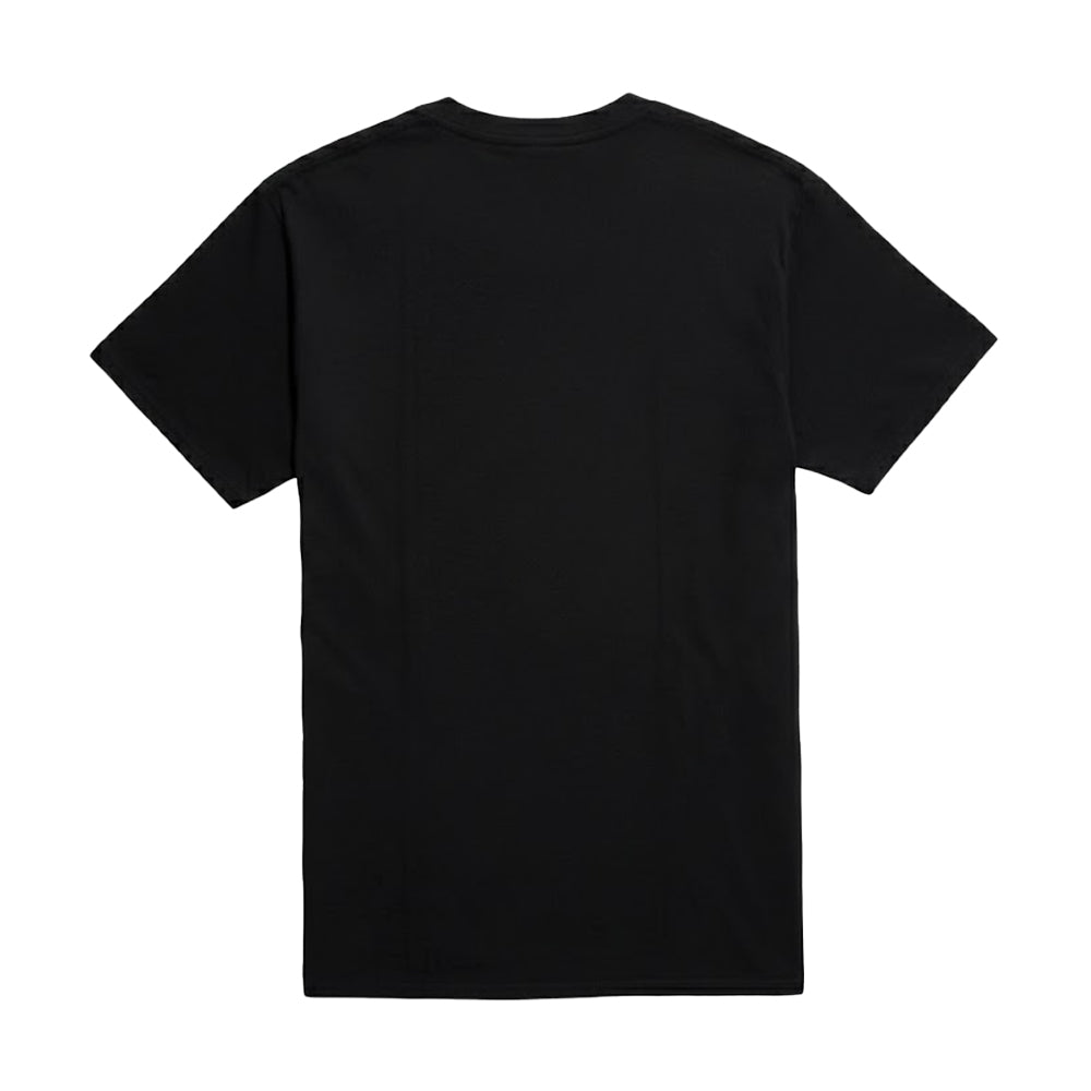 Black - Back - WWE Unisex Adult Rhea Brutality T-Shirt