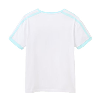 White - Back - Monsters Inc Unisex Adult Nope T-Shirt