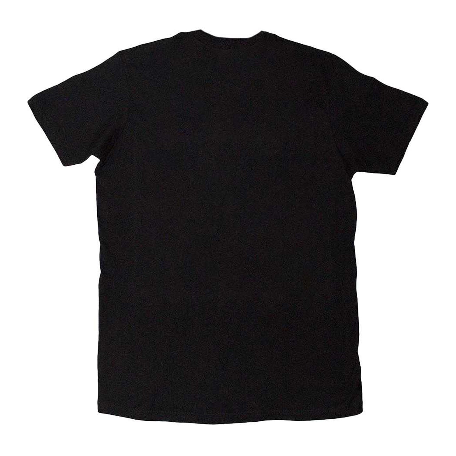 Black - Back - Twilight Unisex Adult The Eternal Love Saga Comic T-Shirt