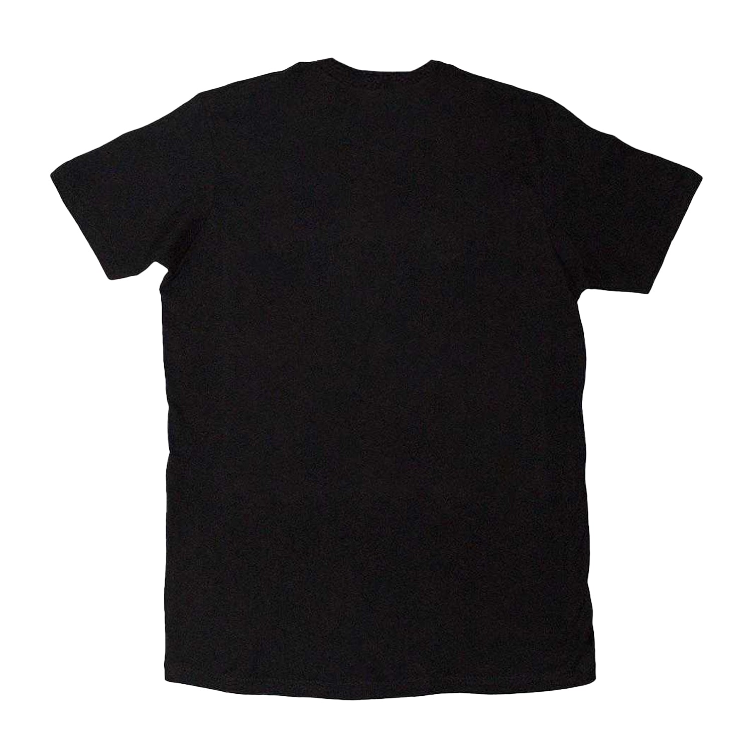 Black - Back - Twilight Unisex Adult New Moon T-Shirt