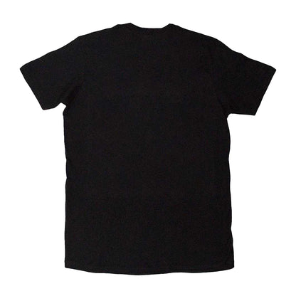 Black - Back - Twilight Unisex Adult New Moon T-Shirt