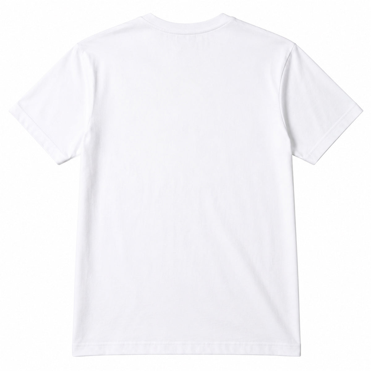 White - Back - Pokemon Unisex Adult Characters Cotton T-Shirt