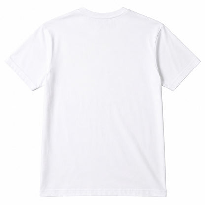 White - Back - Pokemon Unisex Adult Characters Cotton T-Shirt